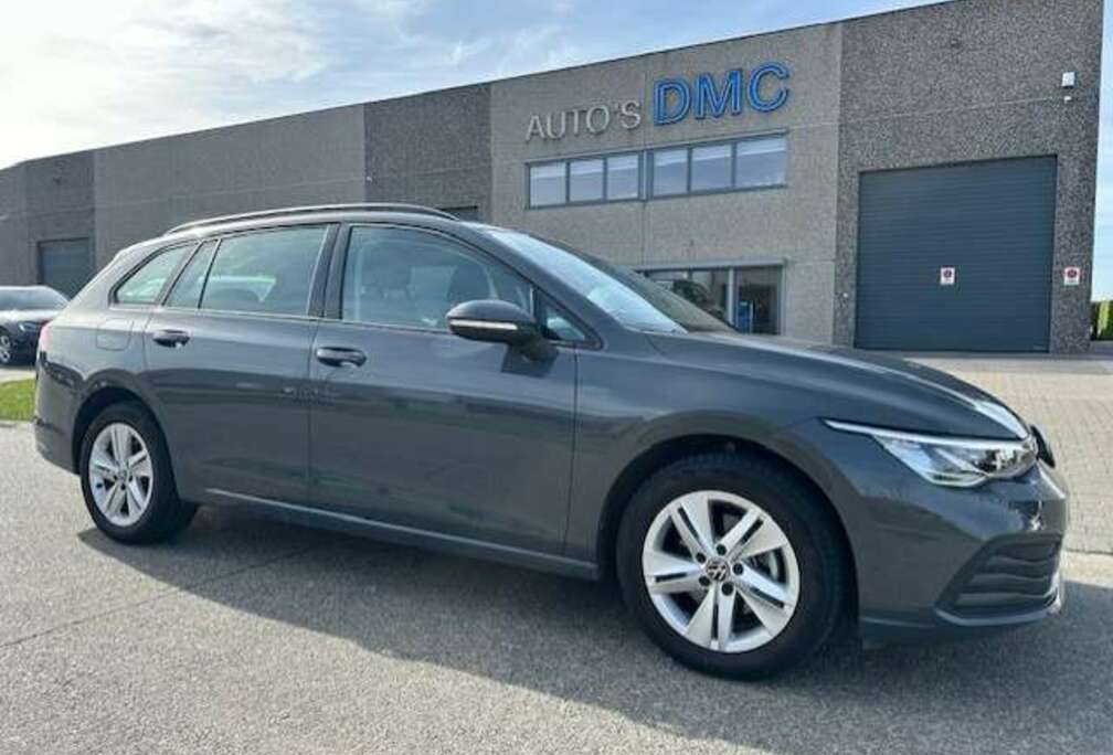 Volkswagen Golf SW 1.5 eTSI Life Business Premium OPF DSG