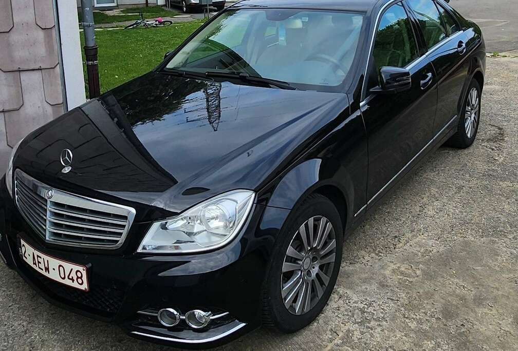 Mercedes-Benz CDI BE Edition Elegance St./St.