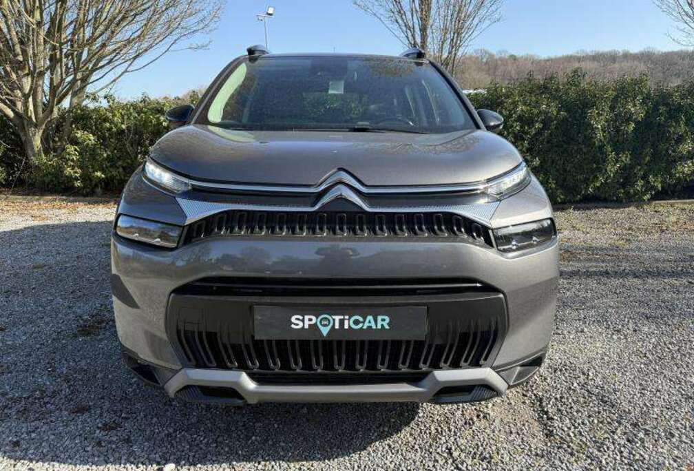 Citroen Aircross Shine