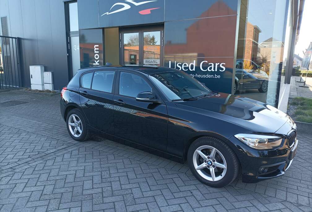 BMW 116i JOY Edition OPF (EU6d-TEMP)