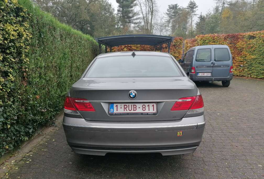 BMW 730d