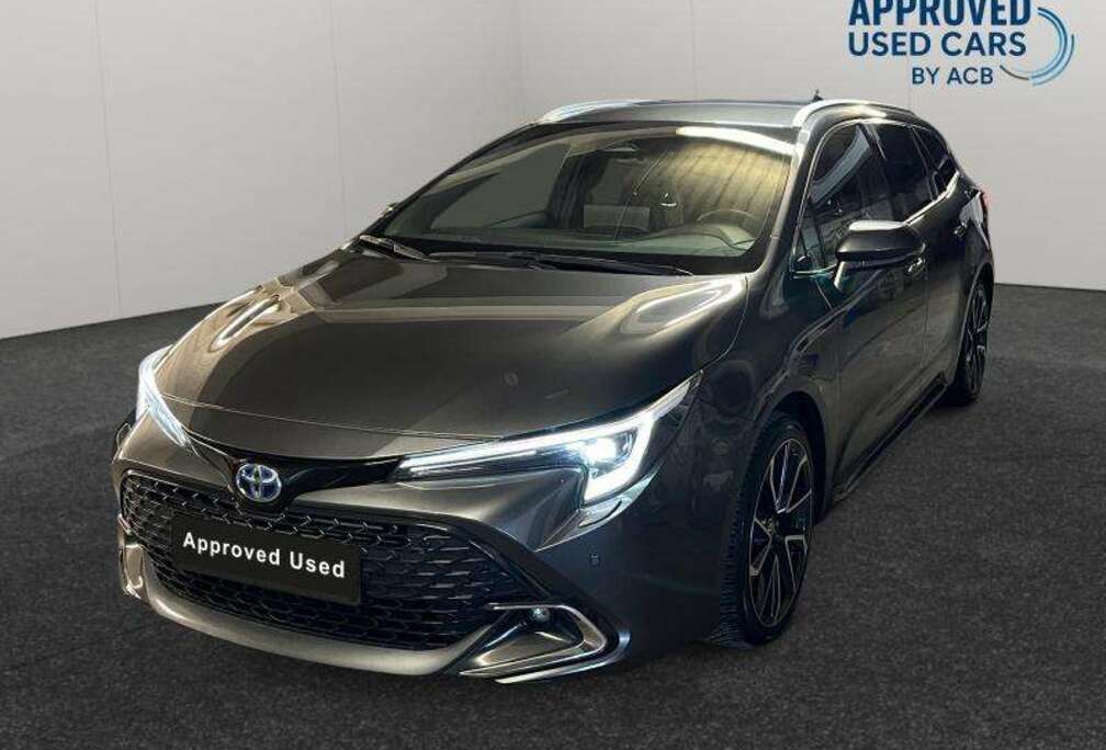 Toyota Premium