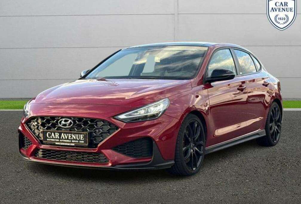 Hyundai N