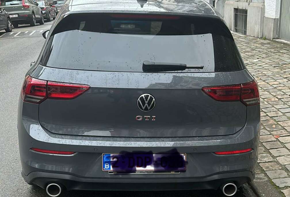 Volkswagen golf GTI FSI 4Motion DSG