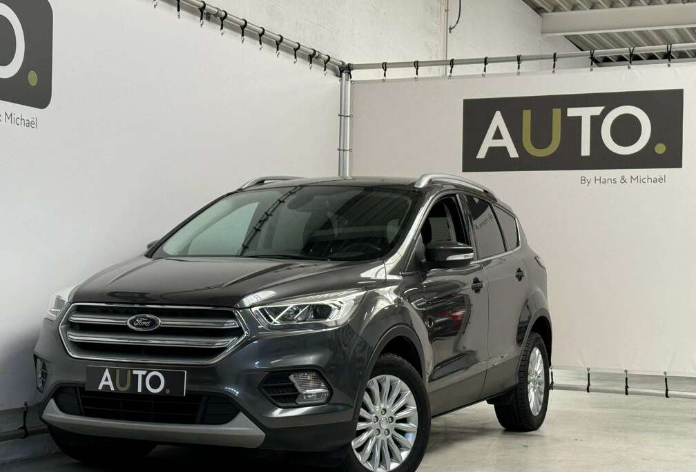 Ford 1.5EcoBoost *GARANTIE*LEDER*NAVI*