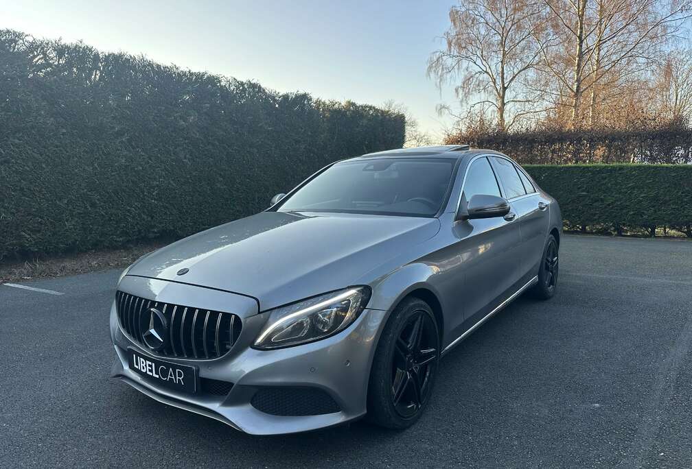 Mercedes-Benz C 200 d *Full Options* *GARANTIE*