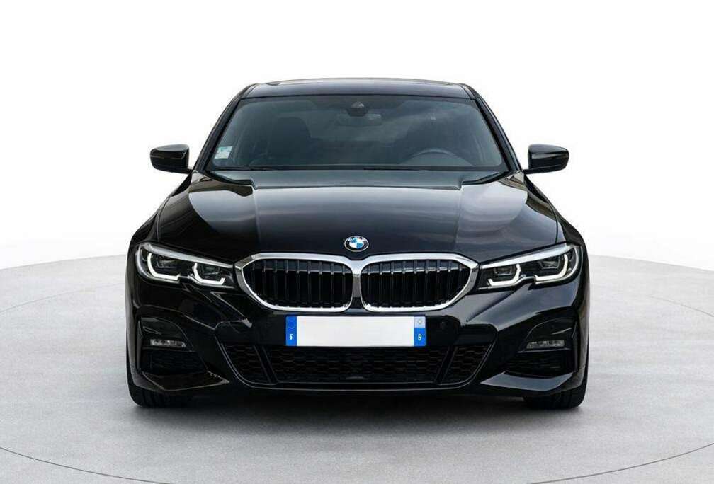 BMW Serie 3 g20 M Sport