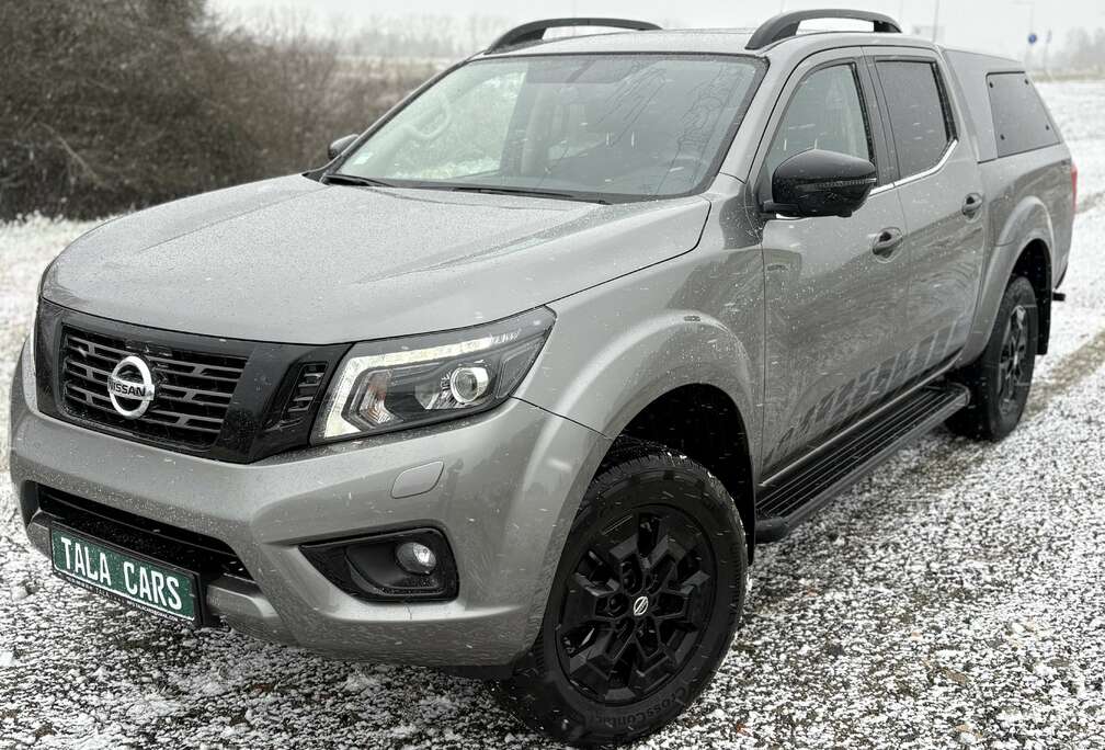 Nissan 2.3 dCi 4WD New N-Guard