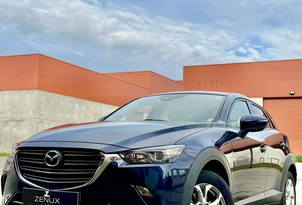 Mazda 2.0i SKYACTIV-G 2WD Skydrive