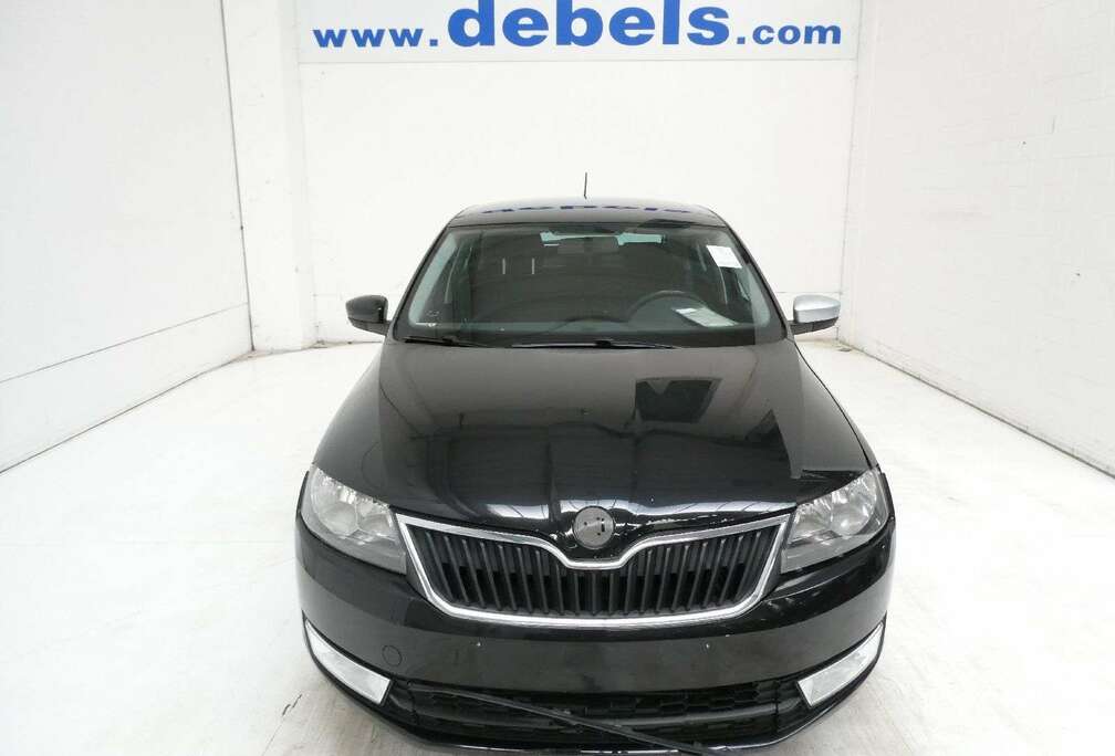 Skoda 1.6 D Ambition