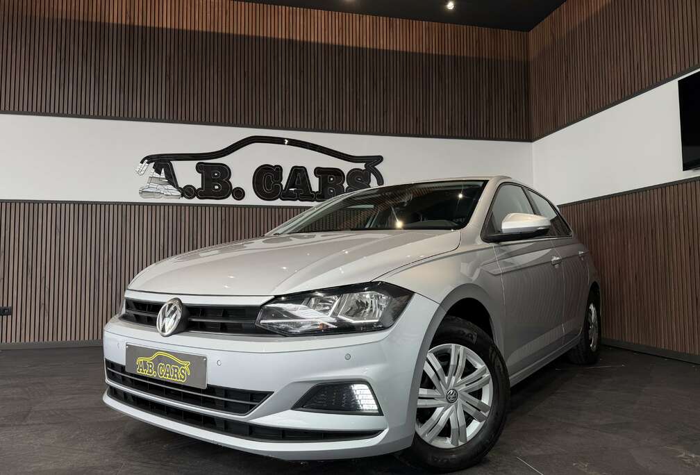 Volkswagen 1.0i - GARANTIE 12M - CARNET FULL - 1ERPRO