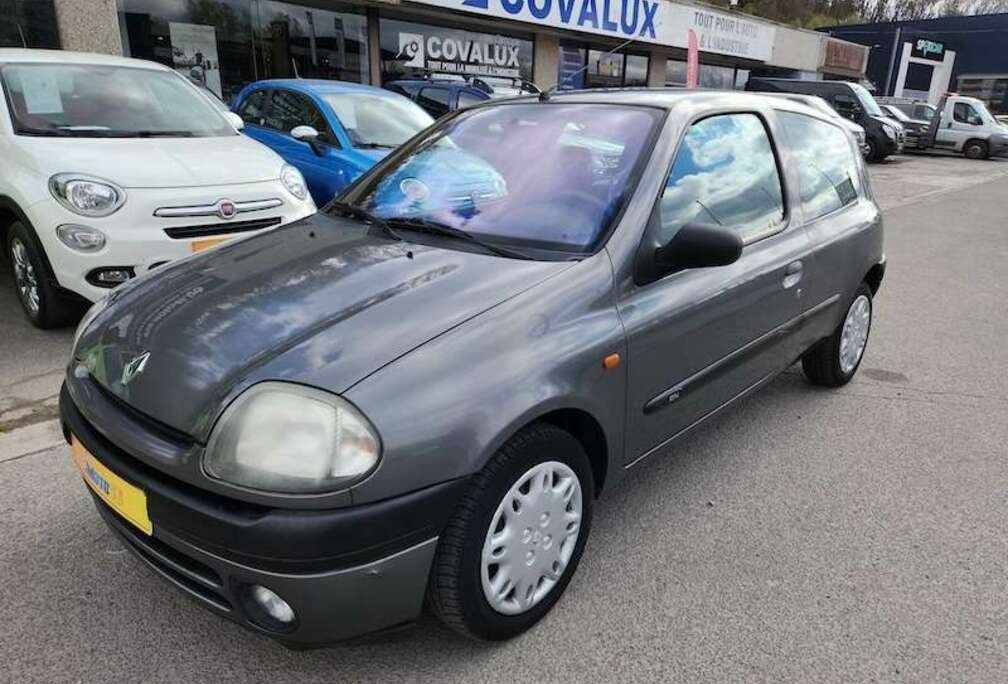 Renault 1.2i RN