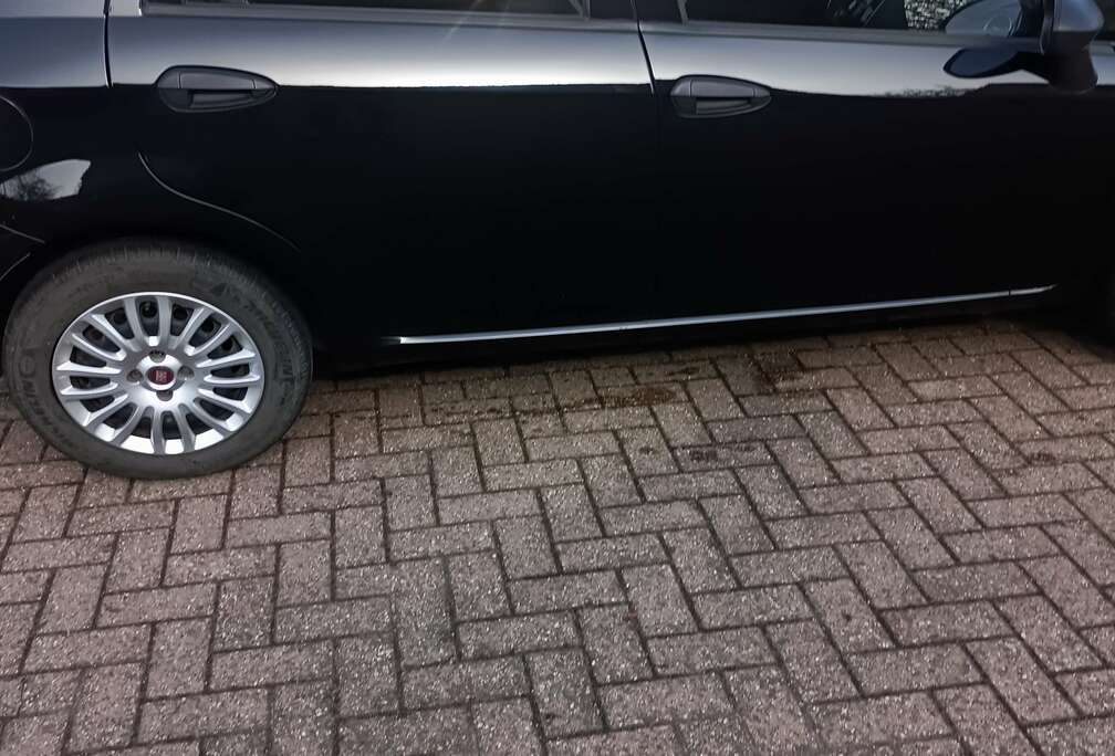 Fiat Punto 1.2i Easy