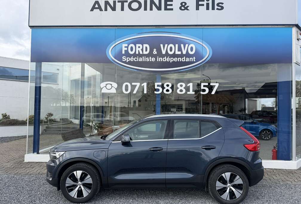 Volvo XC40 1.5 T4 PHEV Inscription Expression
