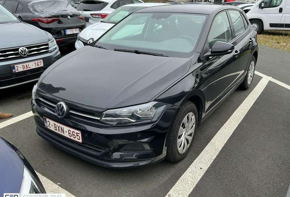 Volkswagen 1.6 TDi SCR Comfortline