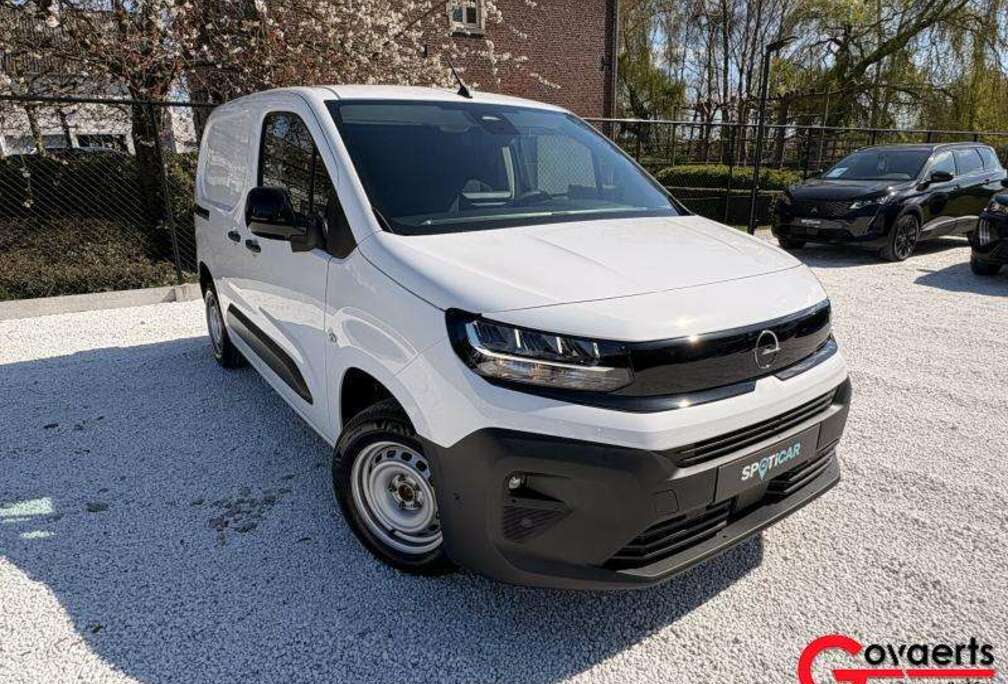 Opel Cargo L1H1 Light MANUEEL met vloer