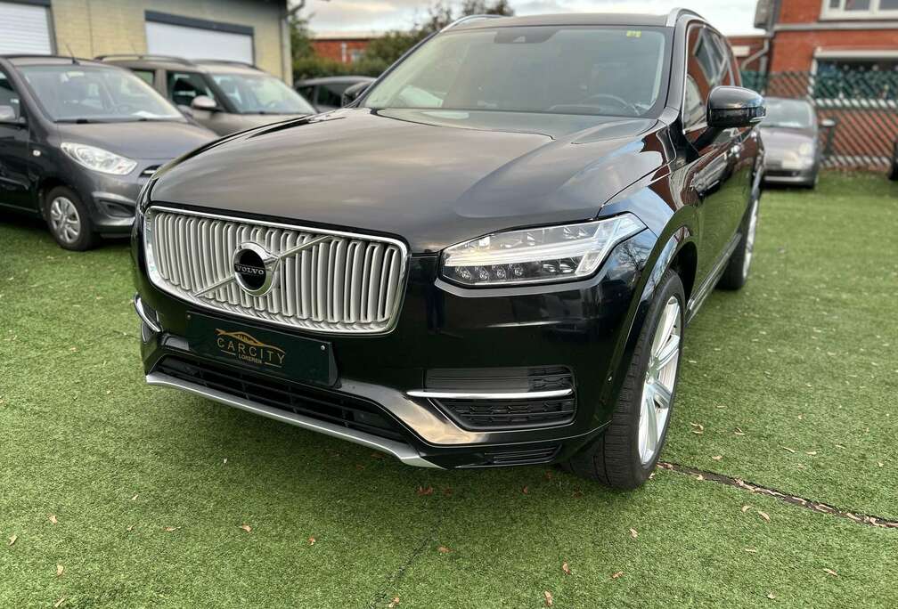 Volvo 2.0 T8 TE 4WD PHEV Inscription 7pl.*PLUG IN*BTW