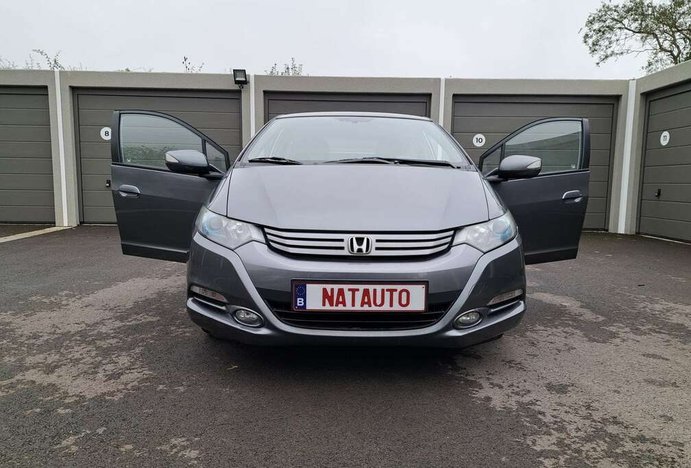 Honda Zones basses émission ok2030 Hybride1.3Elegance