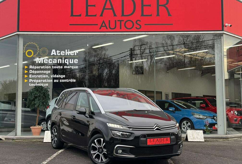 Citroen 1.5 DIESEL 131CV - 7 PLACES - GPS - GARANTIE