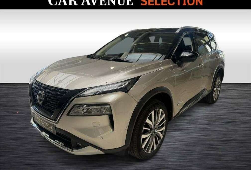 Nissan e-POWER TEKNA+