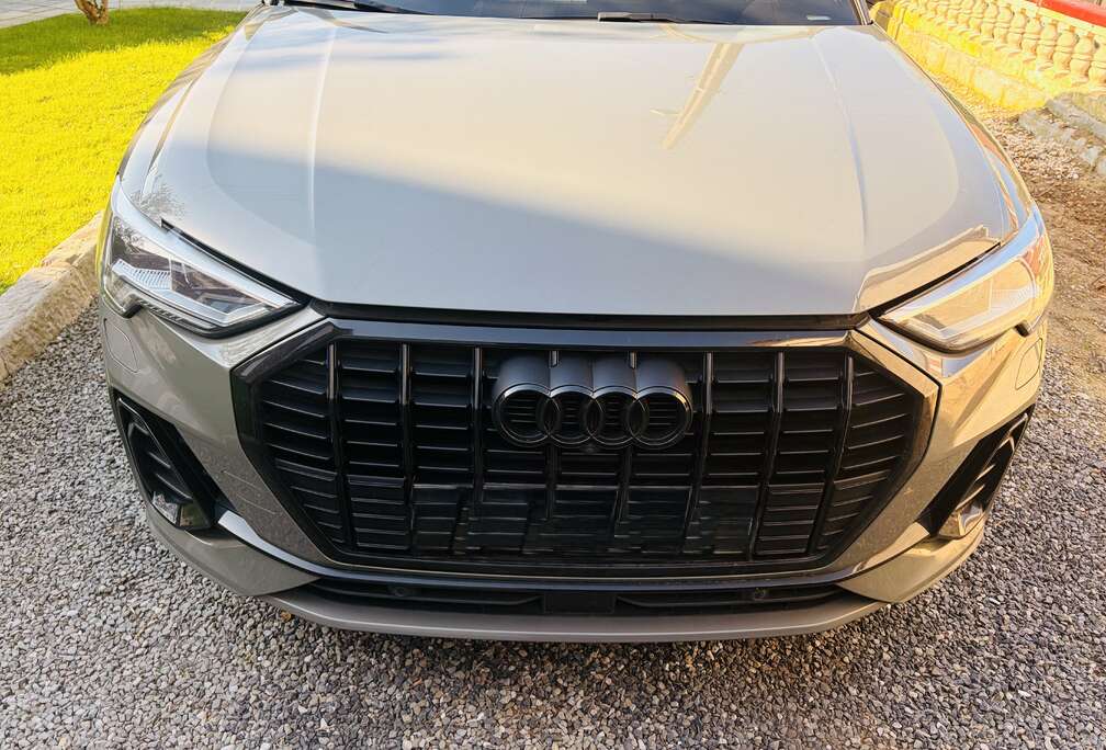 Audi 35 TDI 150 ch S tronic 7 line