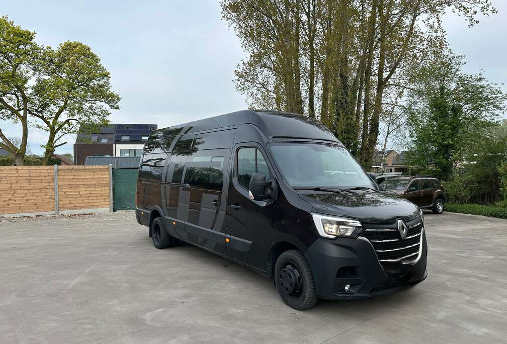 Renault ENERGY dCi 165 L4H3 HA DT