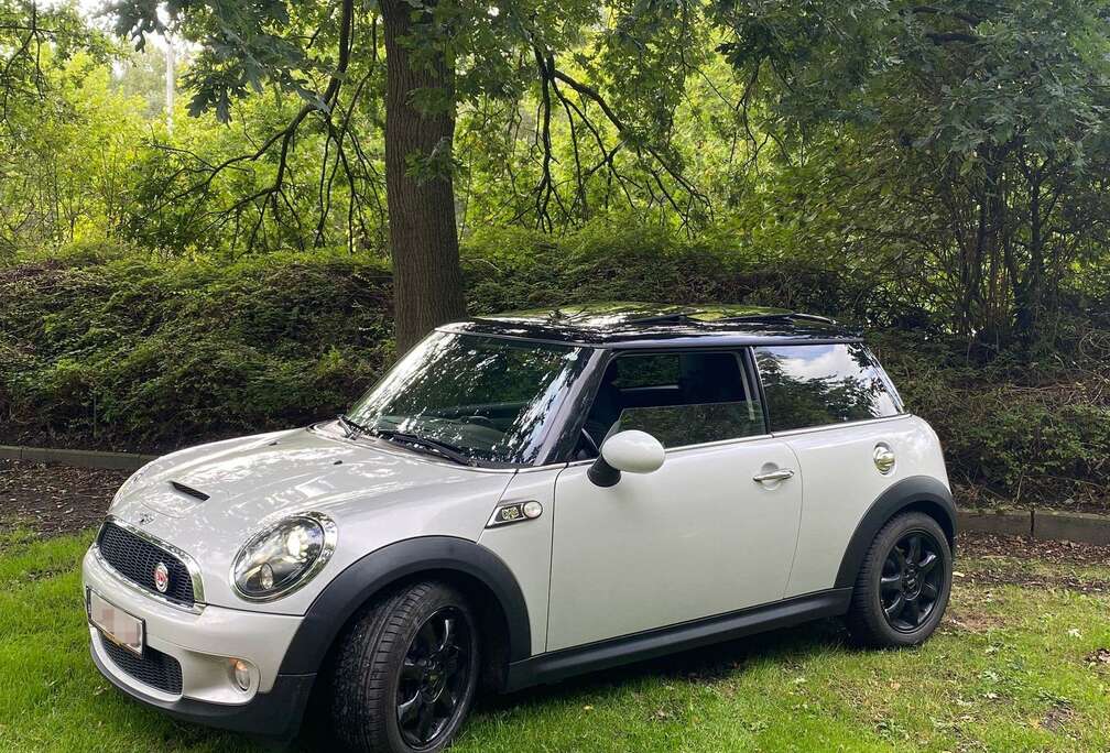 MINI Mini 1.6i Cooper S Camden