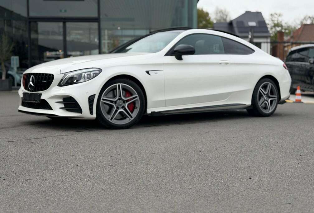 Mercedes-Benz C-klasse Coupé C 43 COUPE