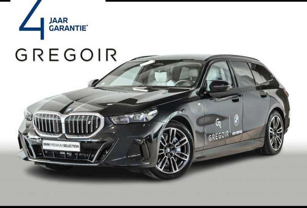 BMW eDrive40MsportThDass+H&KCam