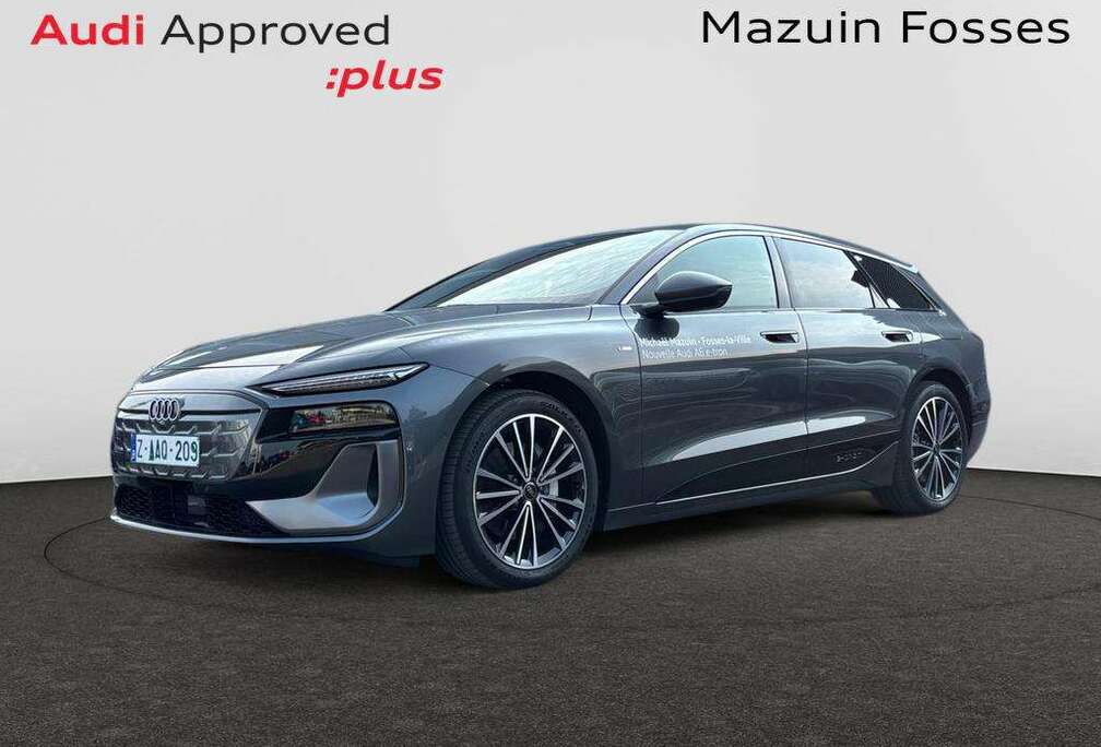 Audi e-tron Audi A6 Avant S line e-tron performance  270,00 kW