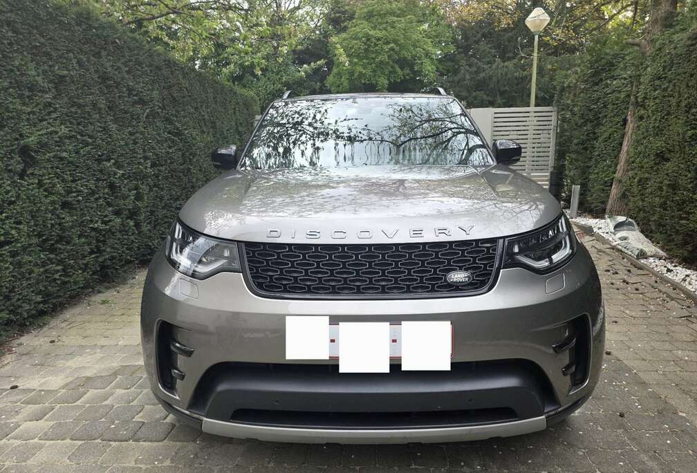 Land Rover 2.0 Td4 HSE Luxury