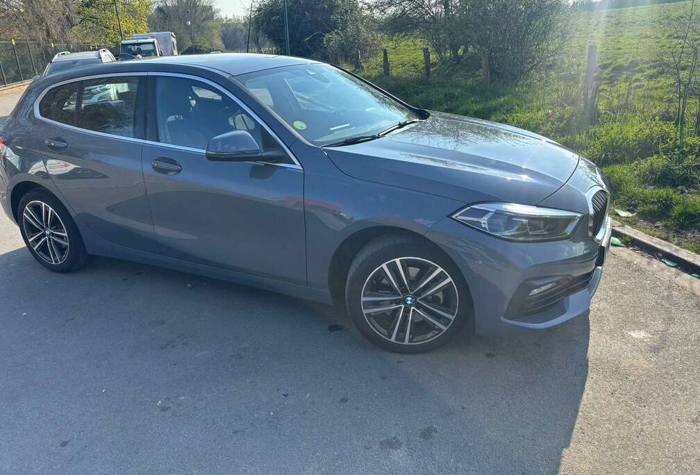 BMW dA AdBlue (EU6AP)