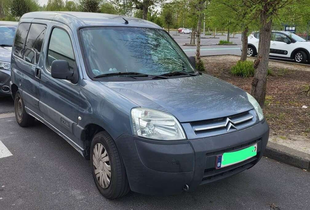 Citroen 600 2.0 HDi CD-Paket