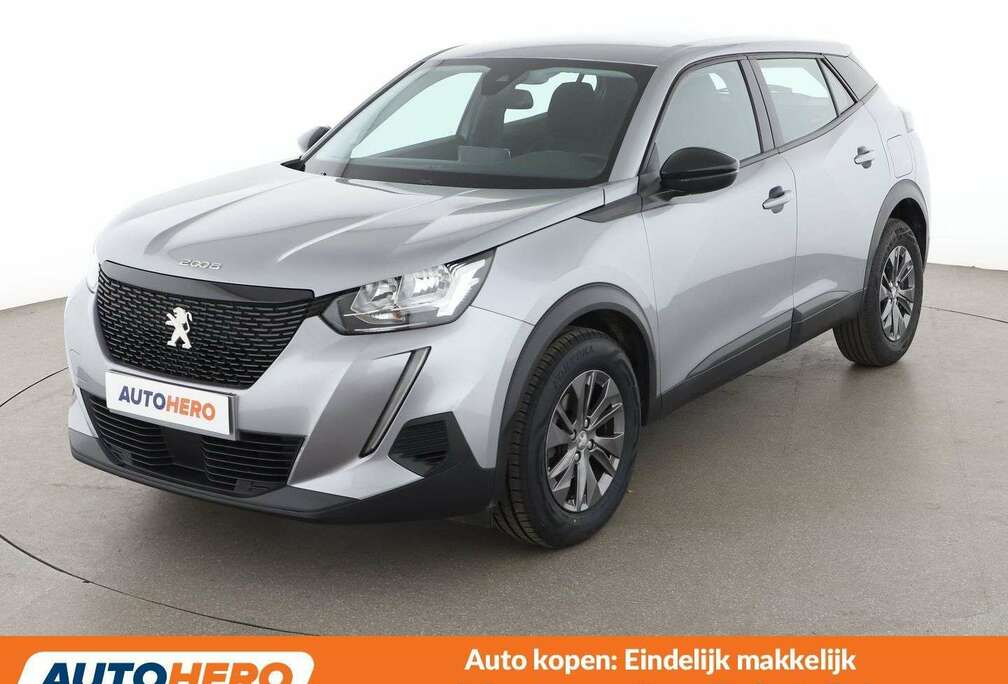Peugeot 1.2 PureTech Active Pack