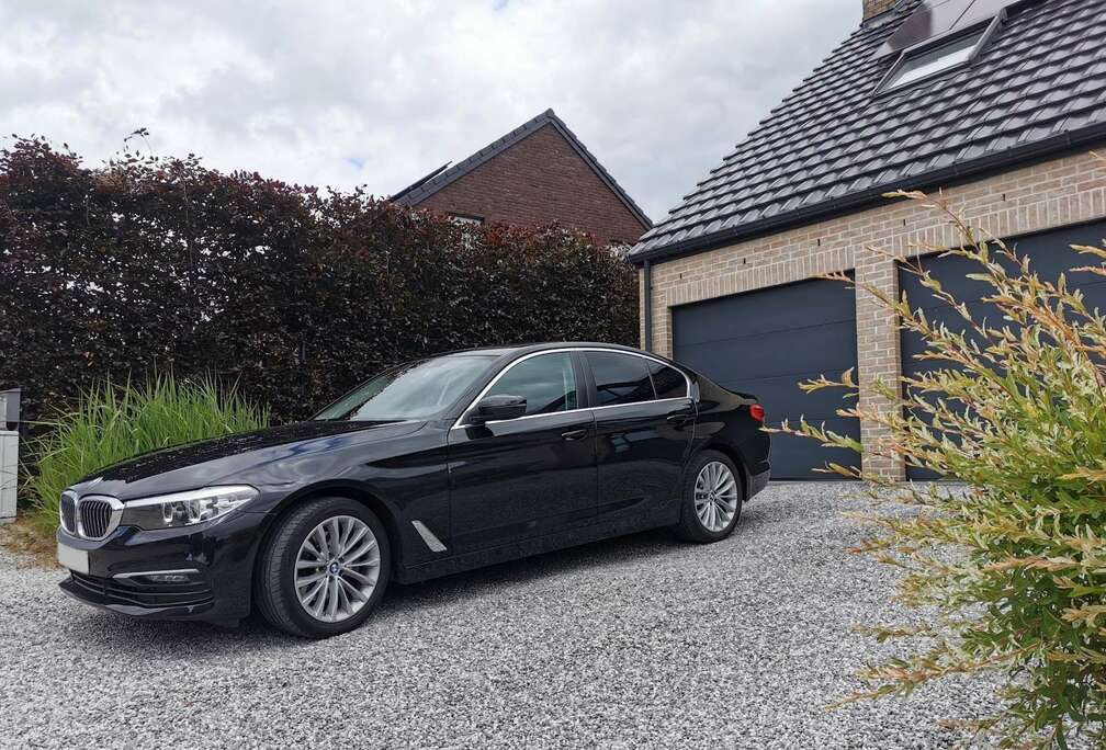 BMW dA 190 cv TO VIRTUAL CUIR LUM AMB GPS PRO