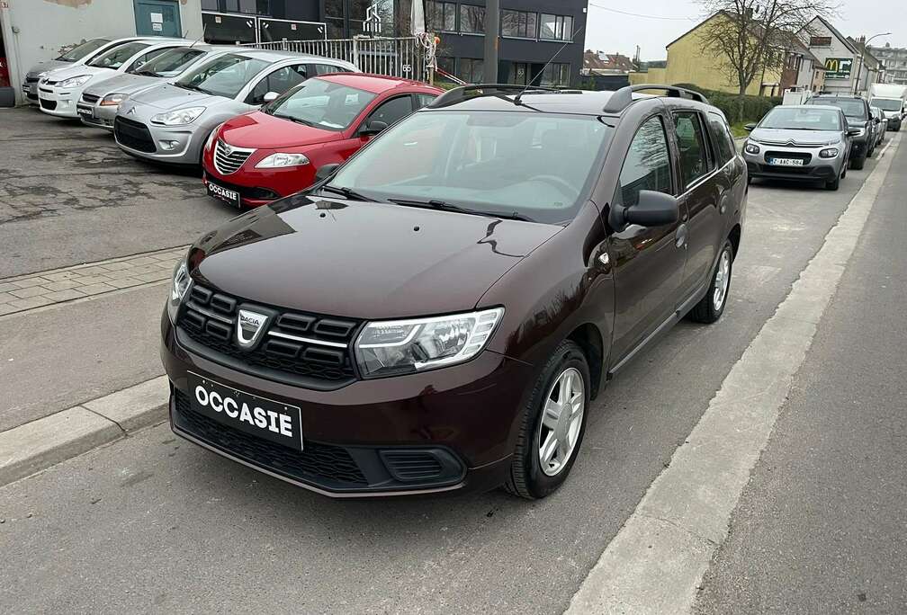 Dacia MCV 1.0i SCe**12M GARANTIE**