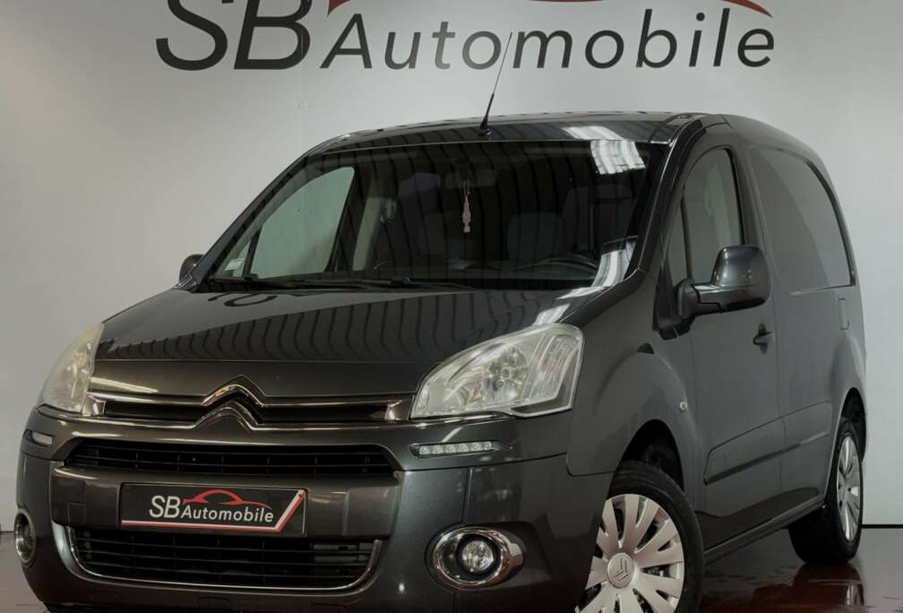 Citroen 1.6 HDi *UTILITAIRE* 3 PL *AIRCO*GARANTIE 12 MOIS*