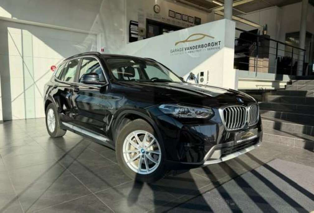 BMW X-DRIVE PLUG-IN HYBRID AUTOMAAT