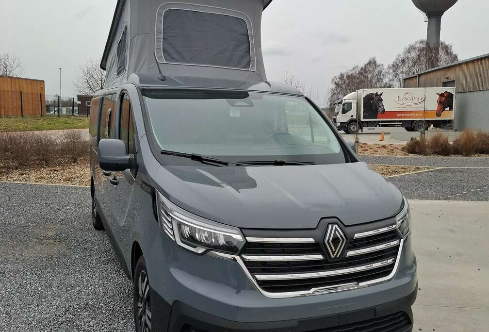 Renault Trafic 2.0 Blue dCi 30 L2H1 Advance EDC