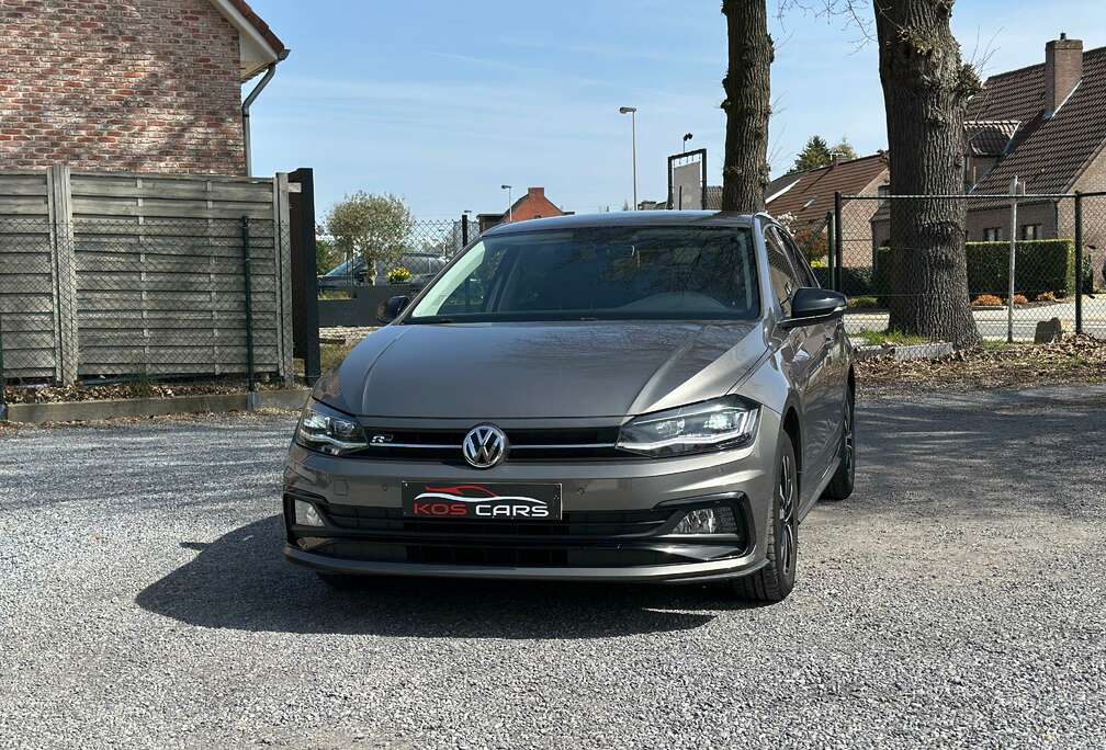Volkswagen Polo 1.0i/iQ Drive/2020/R-Line/Virtual/1J garantie