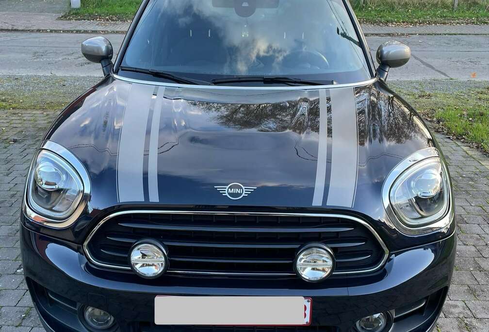 MINI Mini+Cooper+Countryman+Aut.