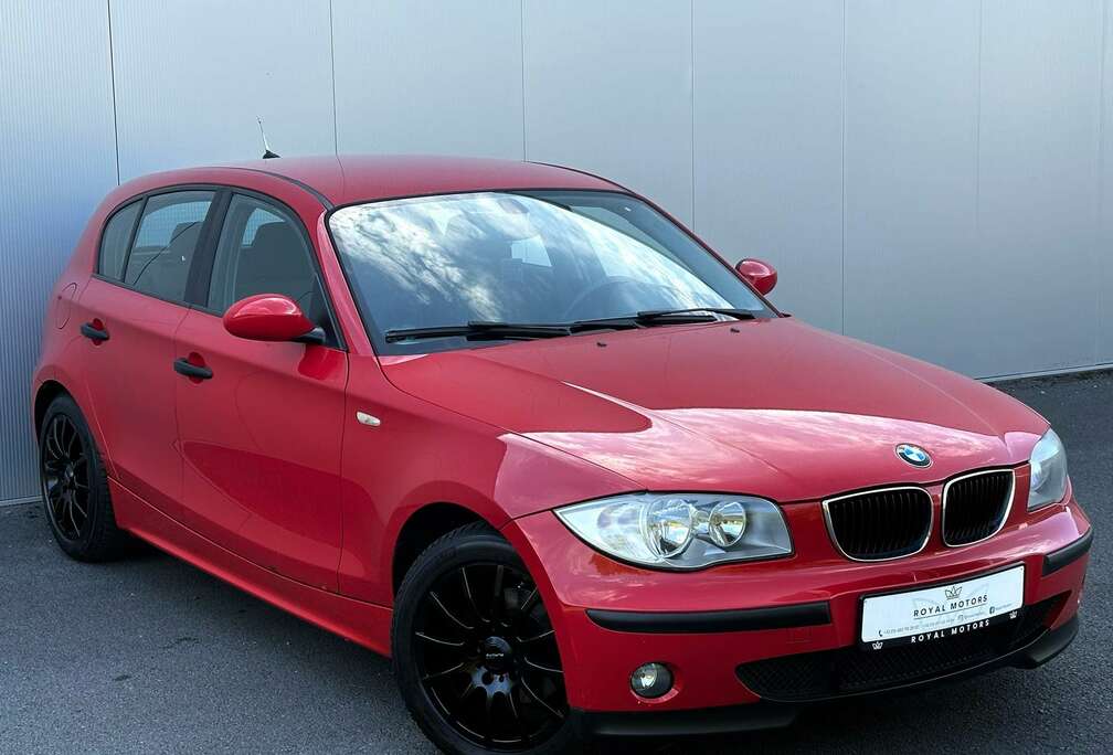 BMW 116i  Garantie12m.