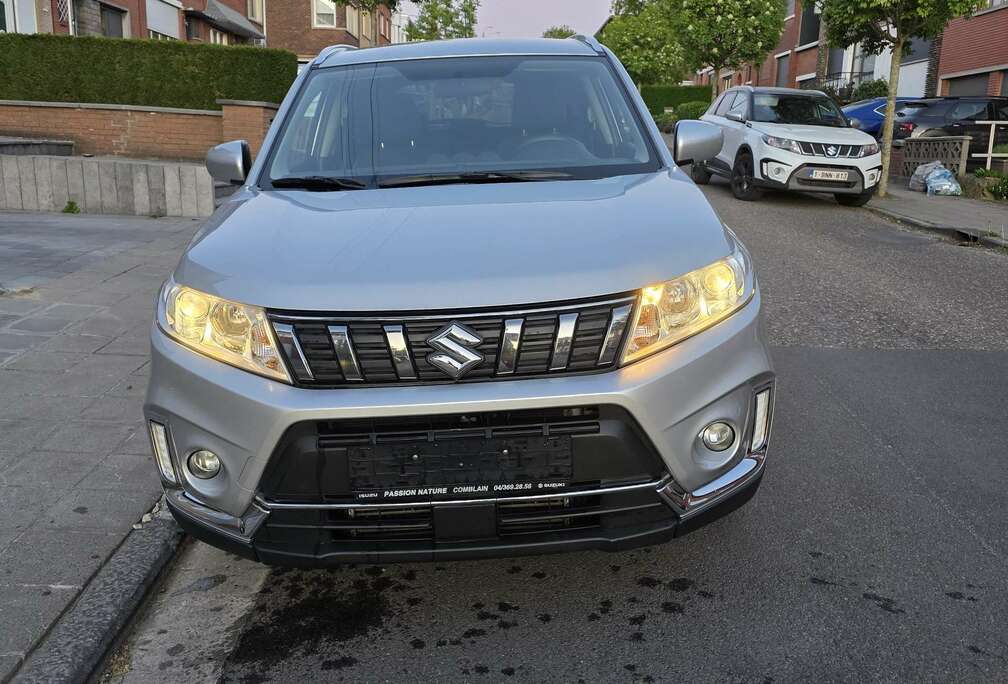 Suzuki 1.0 Turbo Boosterjet GL