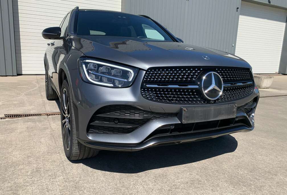 Mercedes-Benz Netto 24.785 Euro/AMG-Line/Panorama/Nightpack/360Camera/Memory seats/Keyless Go/Full Led/…