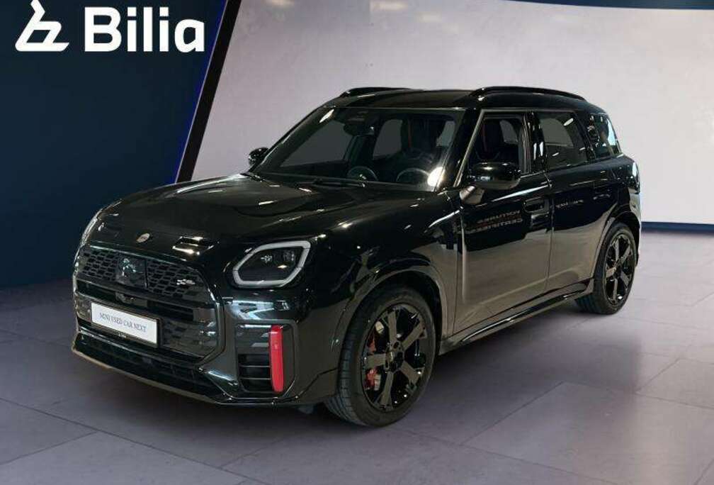 MINI Countryman ALL4