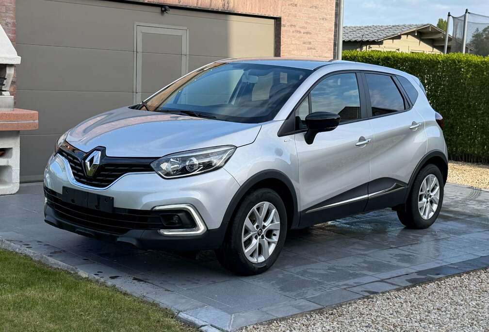 Renault Captur 0.9 TCe Limited