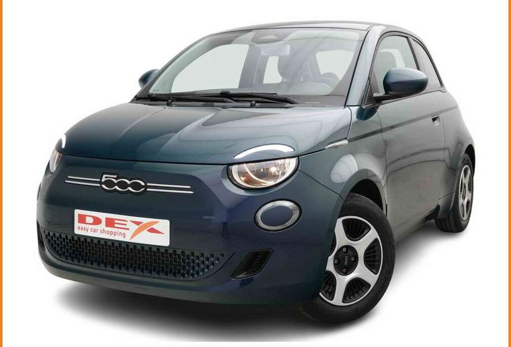 Fiat 24 kWh Action