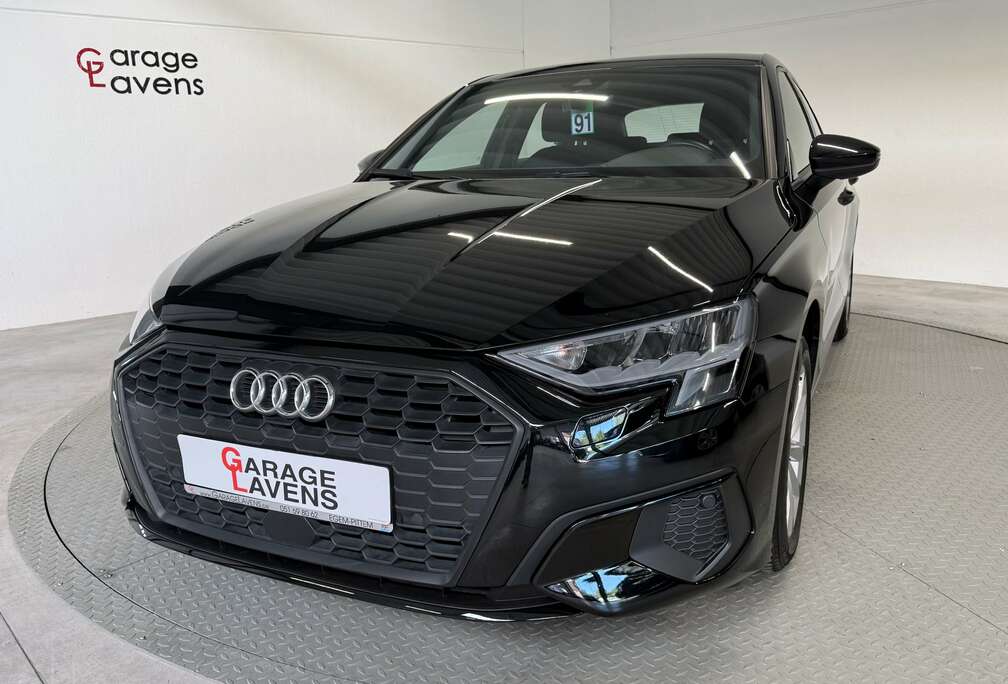 Audi A3 Sportback 35 TFSI Attraction S tronic 24 MAANDEN