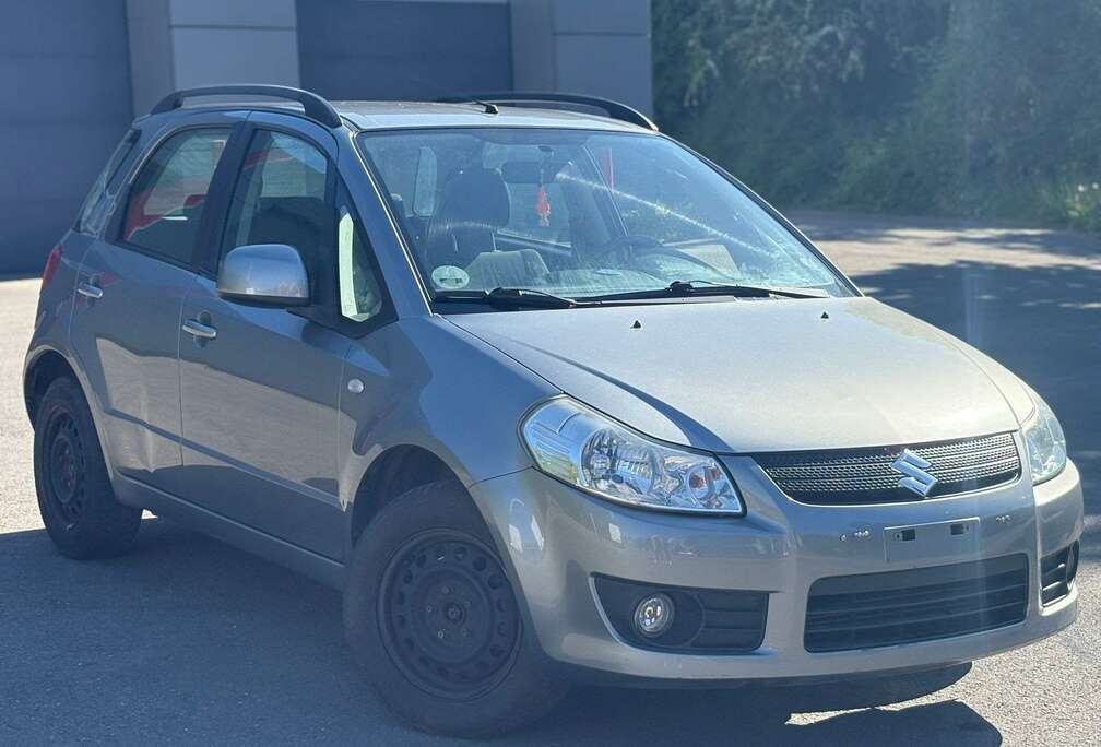 Suzuki 1.6 DDiS GL