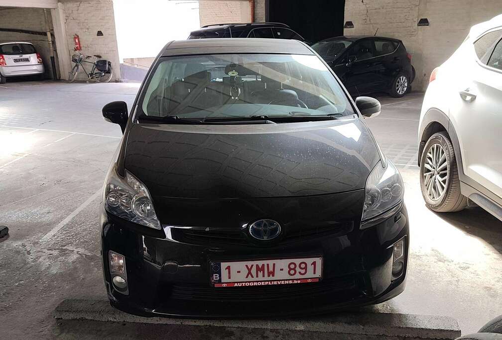 Toyota Prius Hybrid 1.8i VVT-i Sol